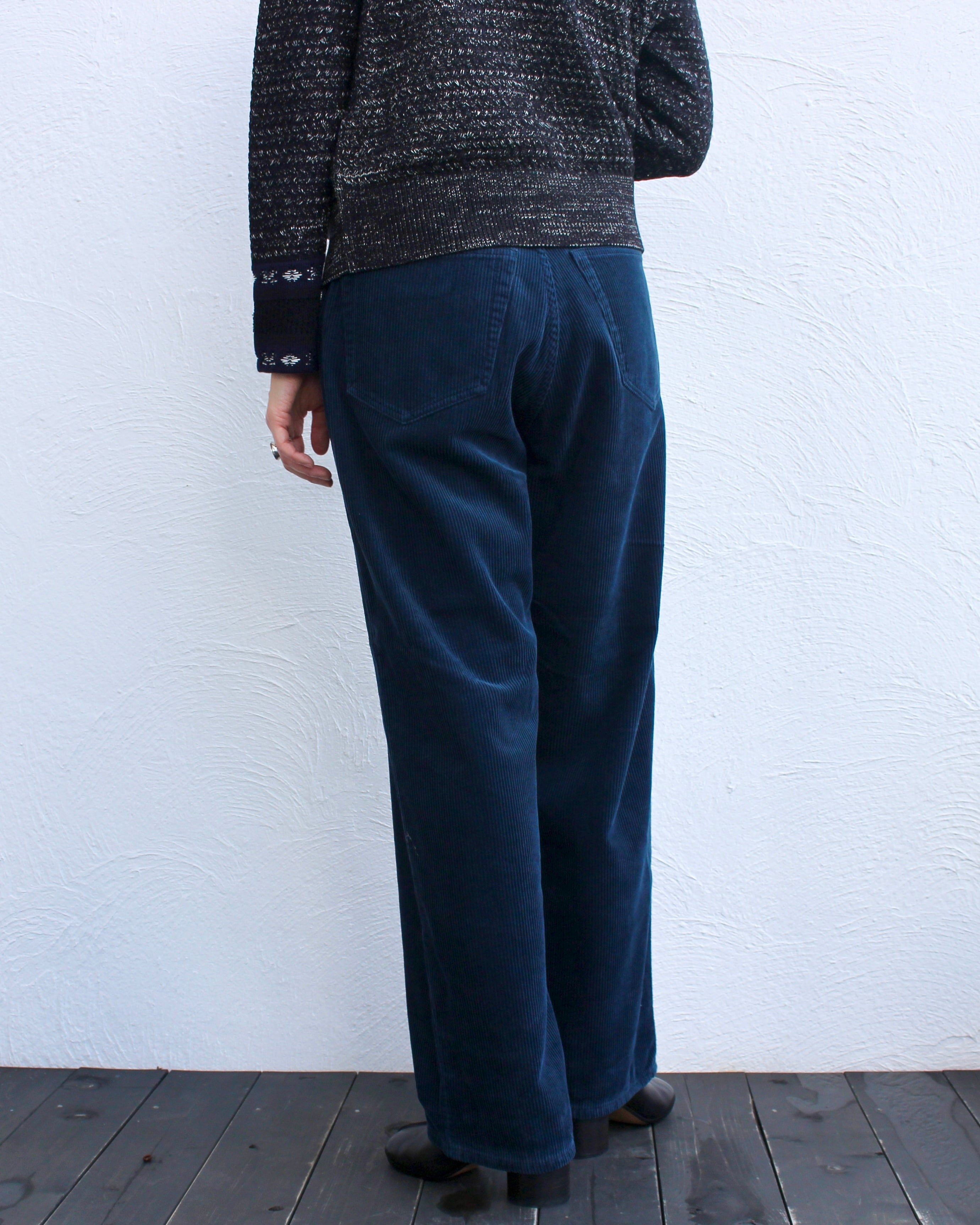 パンツ Nikki ESSENTIAL PIECES CORDUROY 5POCKET e4b74c632fbc0069514f6d7507b622