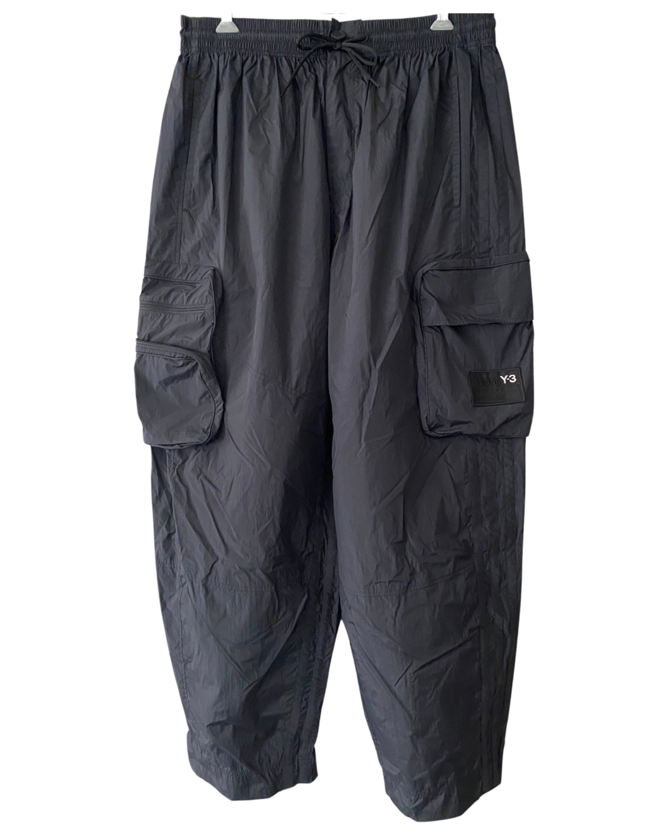 Y-3 U SHELL TRACK PANTS #［1022］ | Noir Art