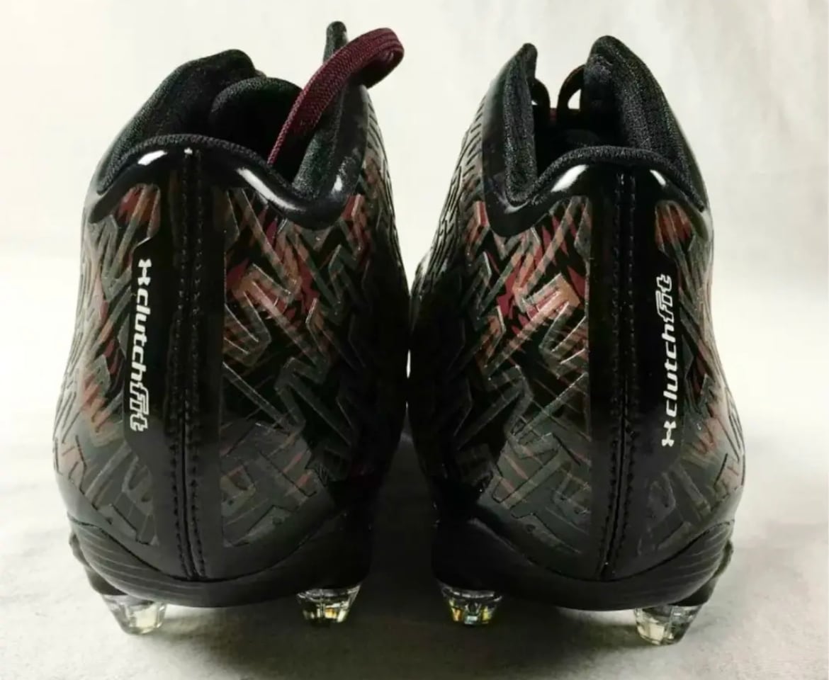 27.5㎝】UA Cluchfit アメフト スパイク | END ZONE/エンドゾーン（驚