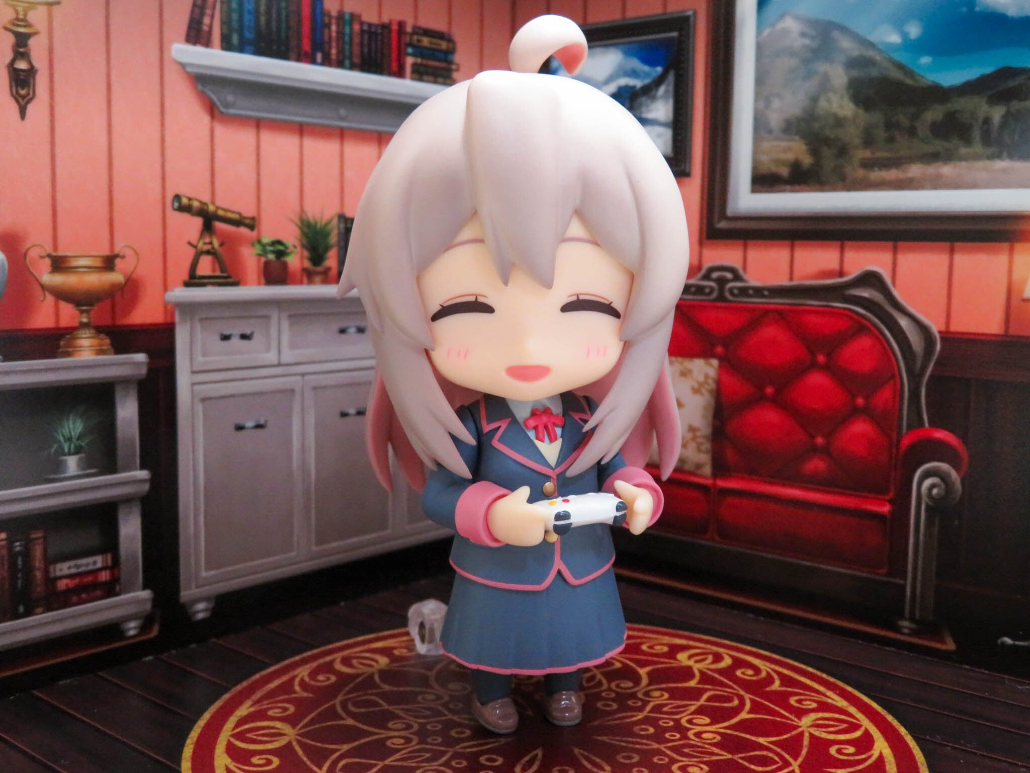 SALE】【2091】 緒山まひろ 顔パーツ 笑顔 ねんどろいど | ホビー通販