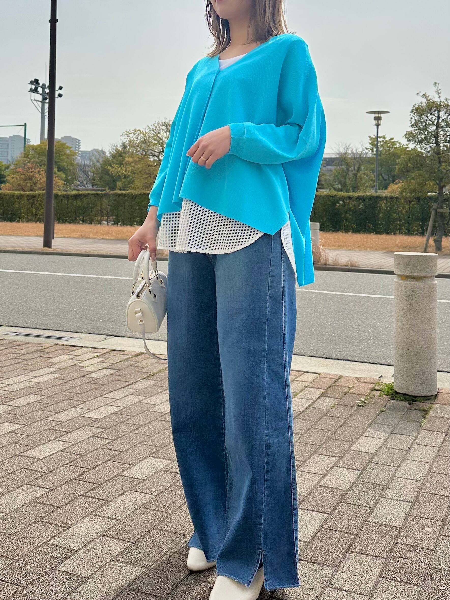 メッシュレイヤードトップ ○○○9286】スムース×メッシュレイヤードタンク (8807-53540) | 9286