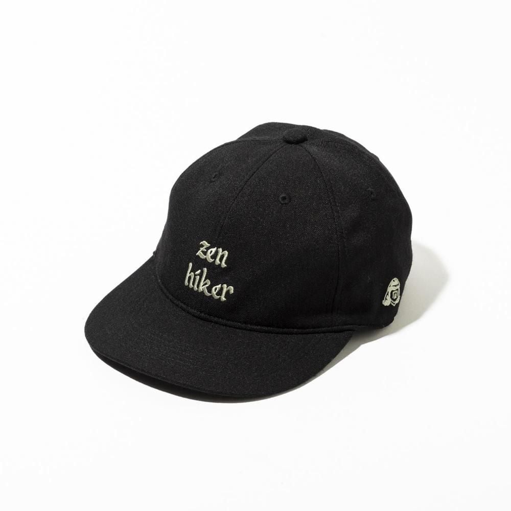 ZEN HIKER CAP '24 designed by Jerry UKAI | Plain