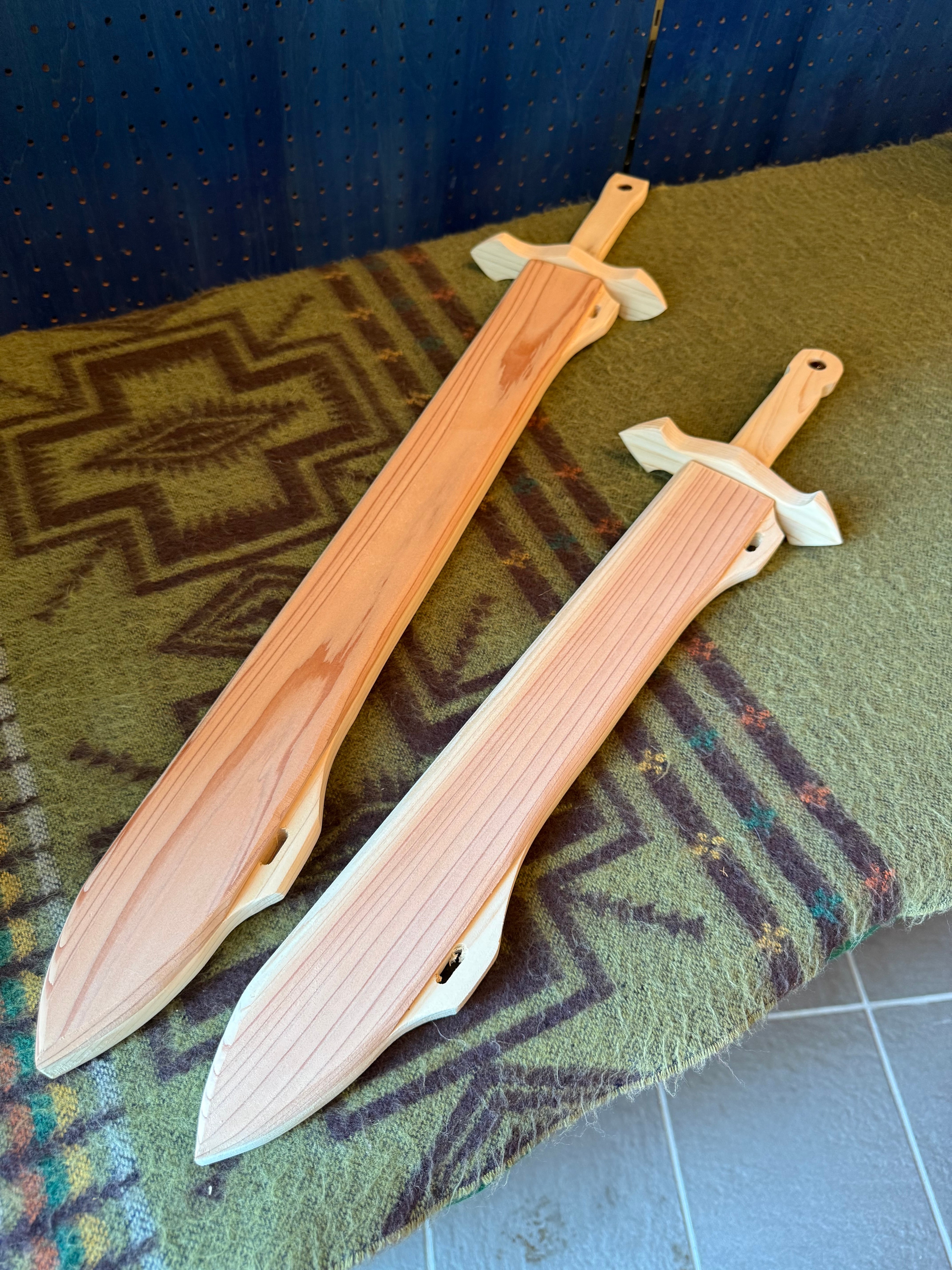 ロングソード（直剣 全長75cm） | simanto工房