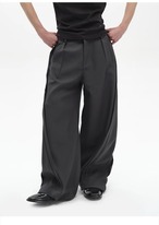 POH Suit Wide Pants