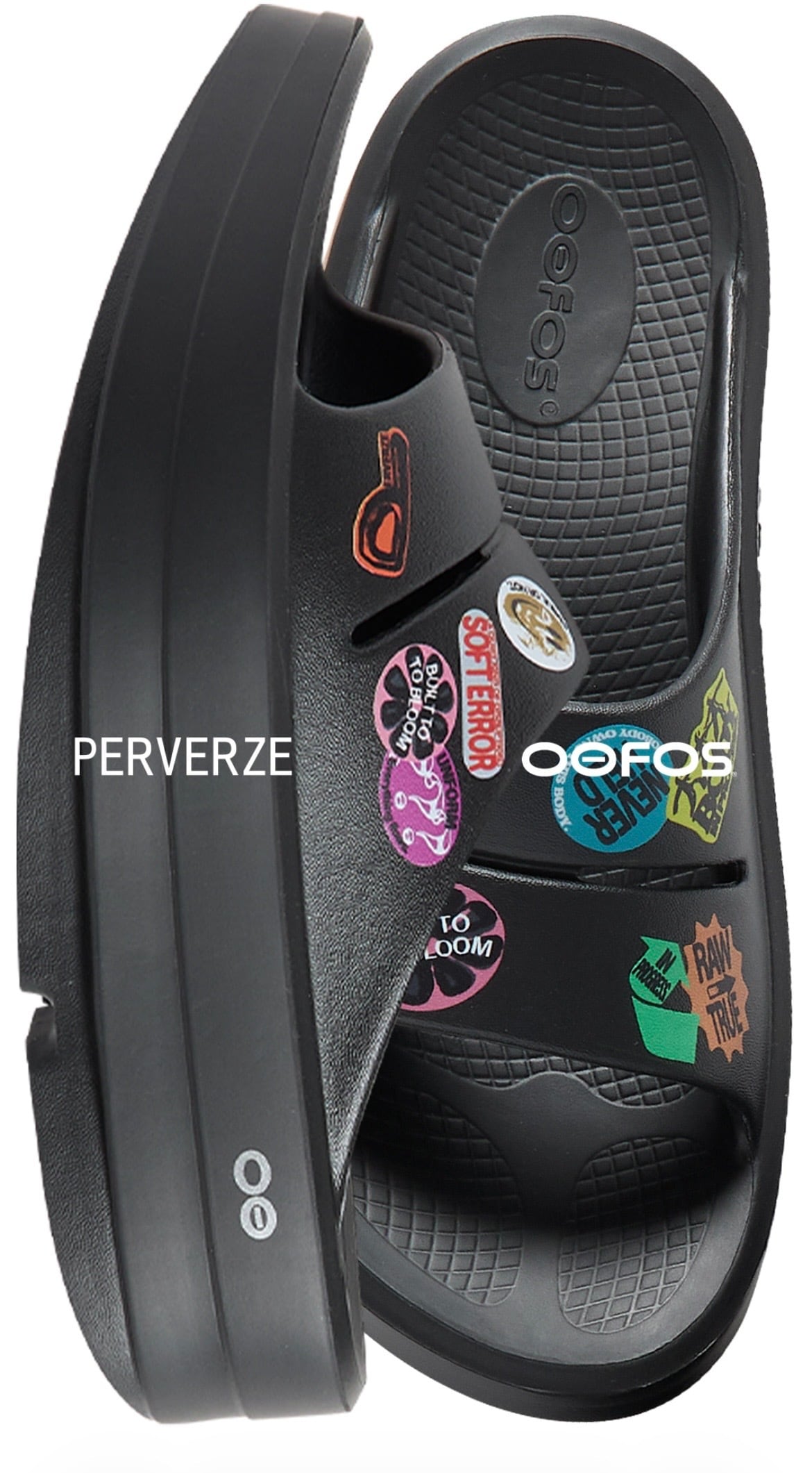 OOFOS PERVERZE Sticker OOmega OOahh | AAR