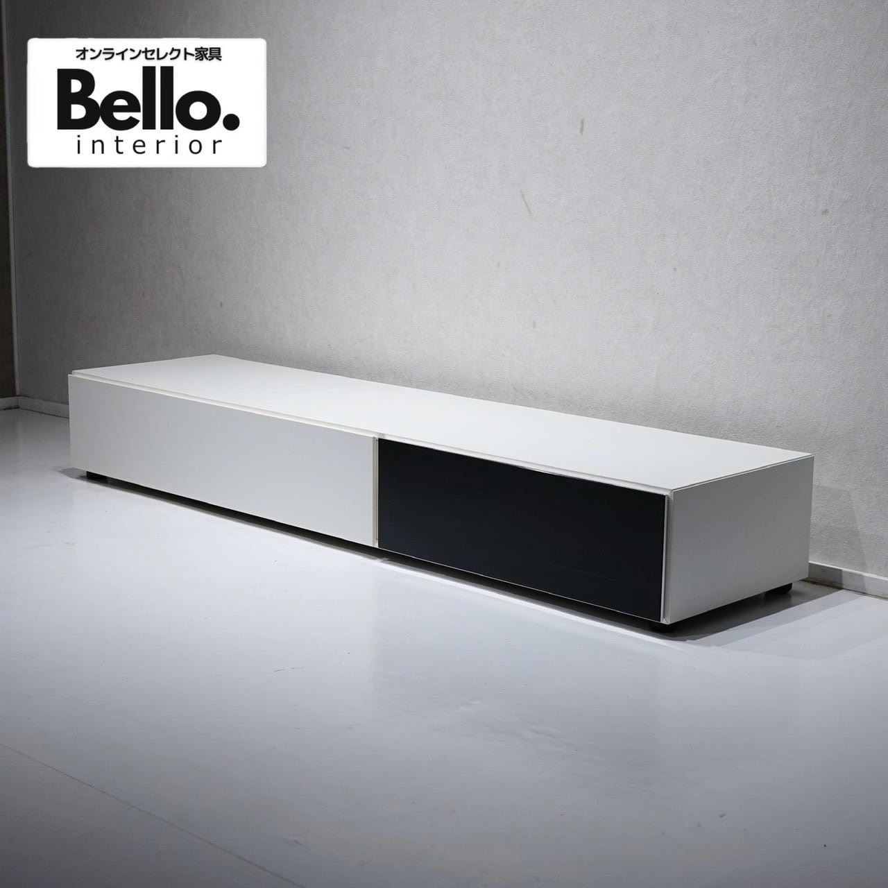 BoConcept ボーコンセプト Lugano ルガーノ テレビボード TVボード