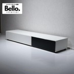 BoConcept ボーコンセプト Lugano ルガーノ テレビボード TVボード テレビ台 ローボード 収納 北欧 モダン ホテルライク