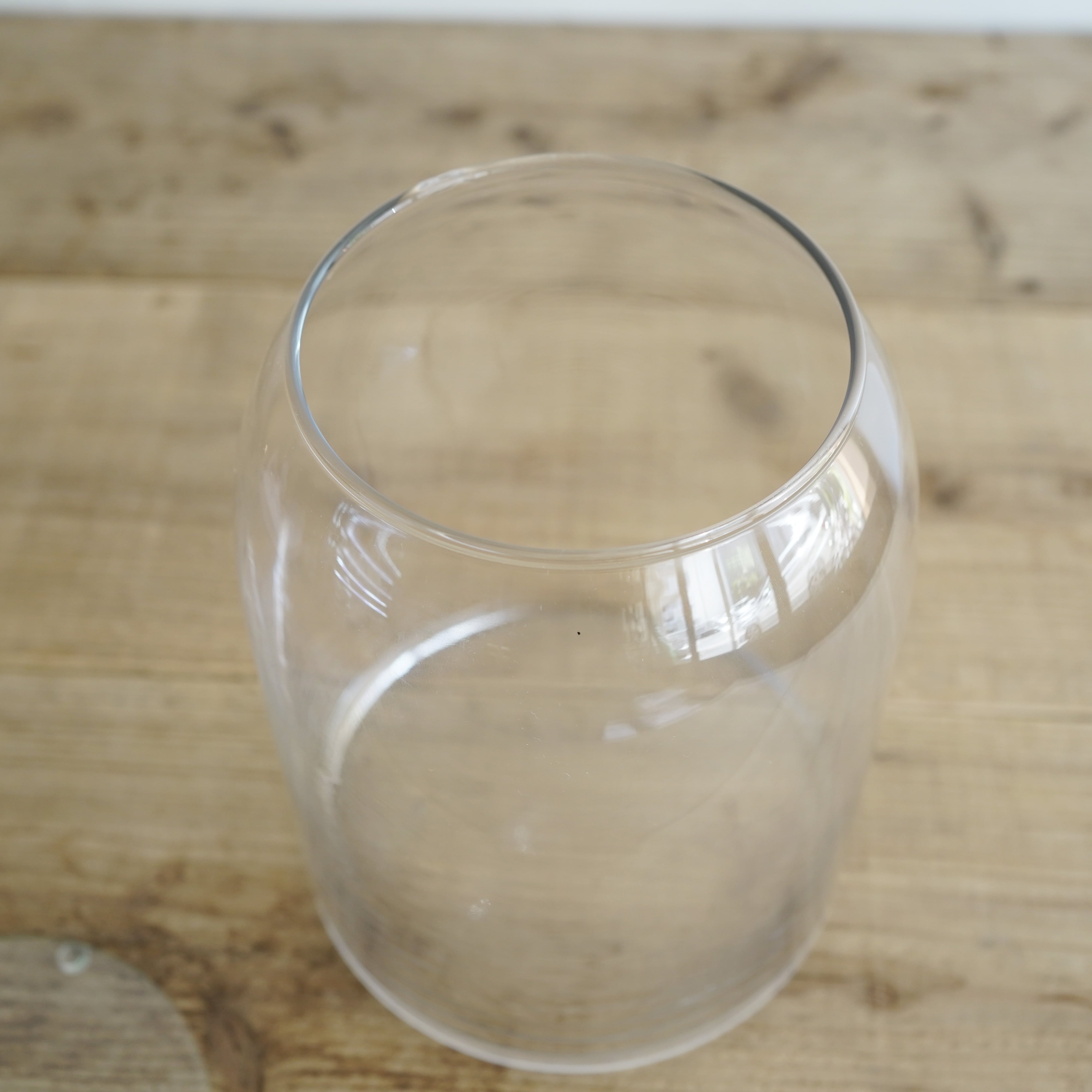 ガラス容器】パセオラージ（Φ170xh200mm） | 苔テラリウム専門