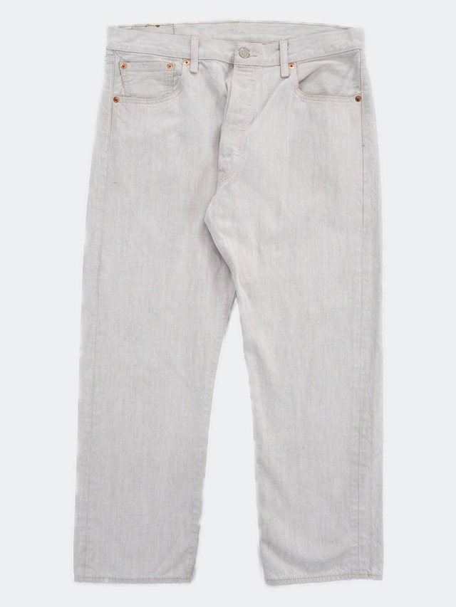 501XX Levi's denim pants