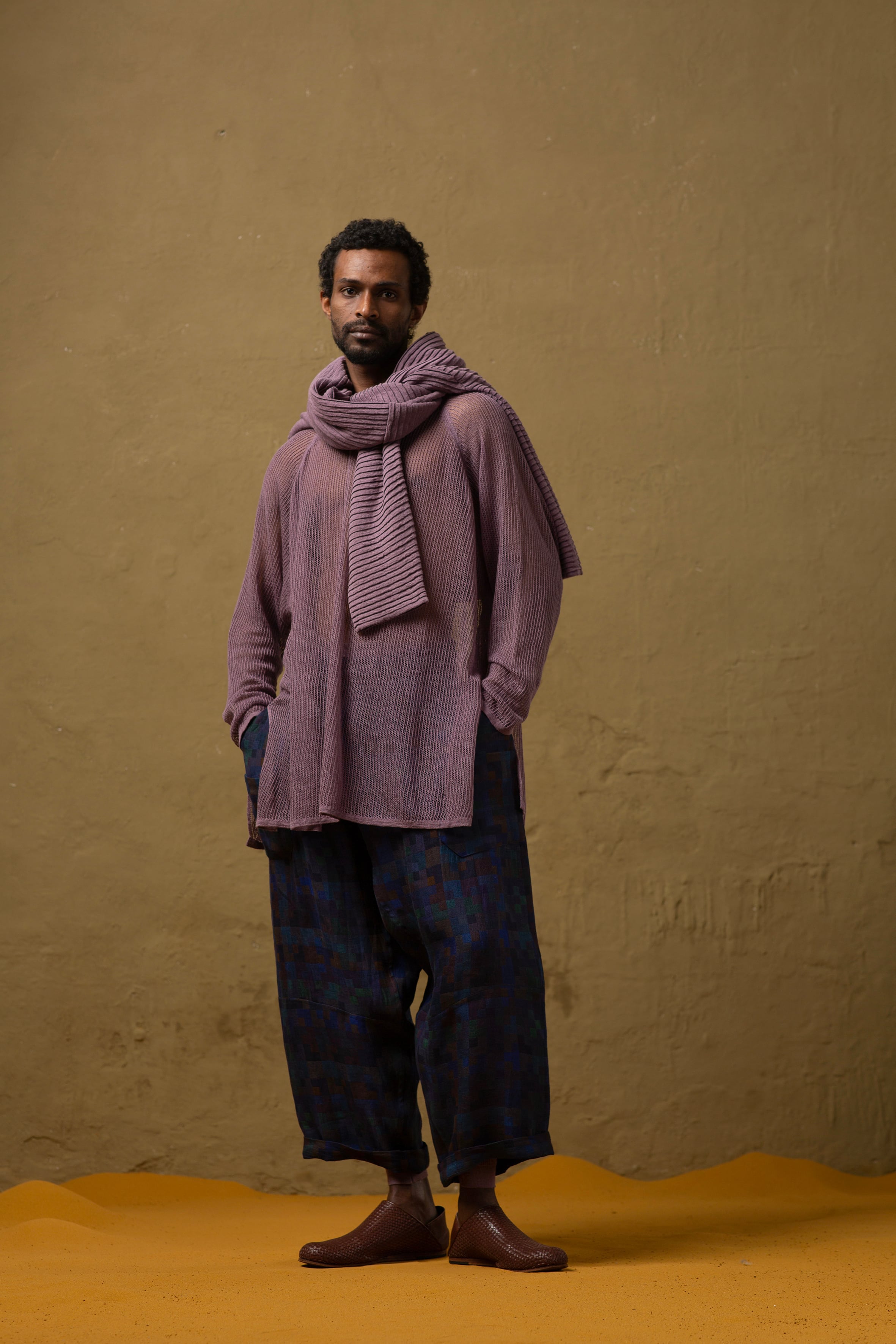 JAN JAN VAN ESSCHE - LOOK 2025 SPRING / SUMMER | Brownie