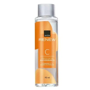 エイボン リニュー ビタミンC 抗酸化フェイストナー 90ml / Avon Renew Vitamin C Antioxidant Facial Toner 90ml