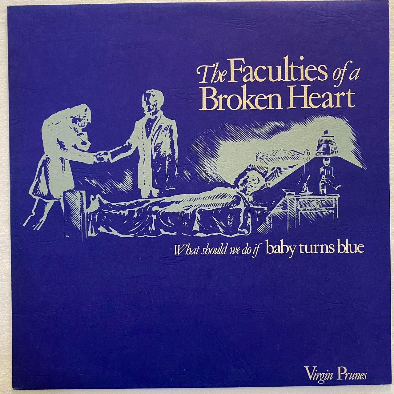 Virgin Prunes | マメシバレコード mameshiba records