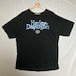 00s Harley Davidson Cox’s Tシャツ ハーレーダビッドソン ヴィンテージ コットン 半袖 BLK 黒 雰囲気抜群 ビッグサイズ バイカー XL