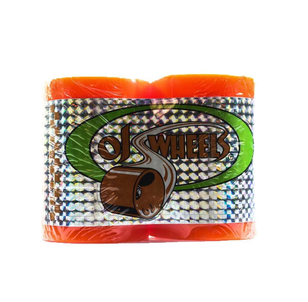 oj サンダージュースベアリング付き 75mm スケボーウィール 楽天市場】オージェイウィール OJ WHEELS75mm THUNDER JUICE 78A