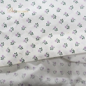 フォークダンス 衣装 ワンピース ドレス ホワイト系 花柄 小花柄 白 紫 緑 フリル リボン チロリアン カントリー ボタン かわいい 華やか 爽やか ダンス衣装 イベント ステージ パープル系 グリーン系