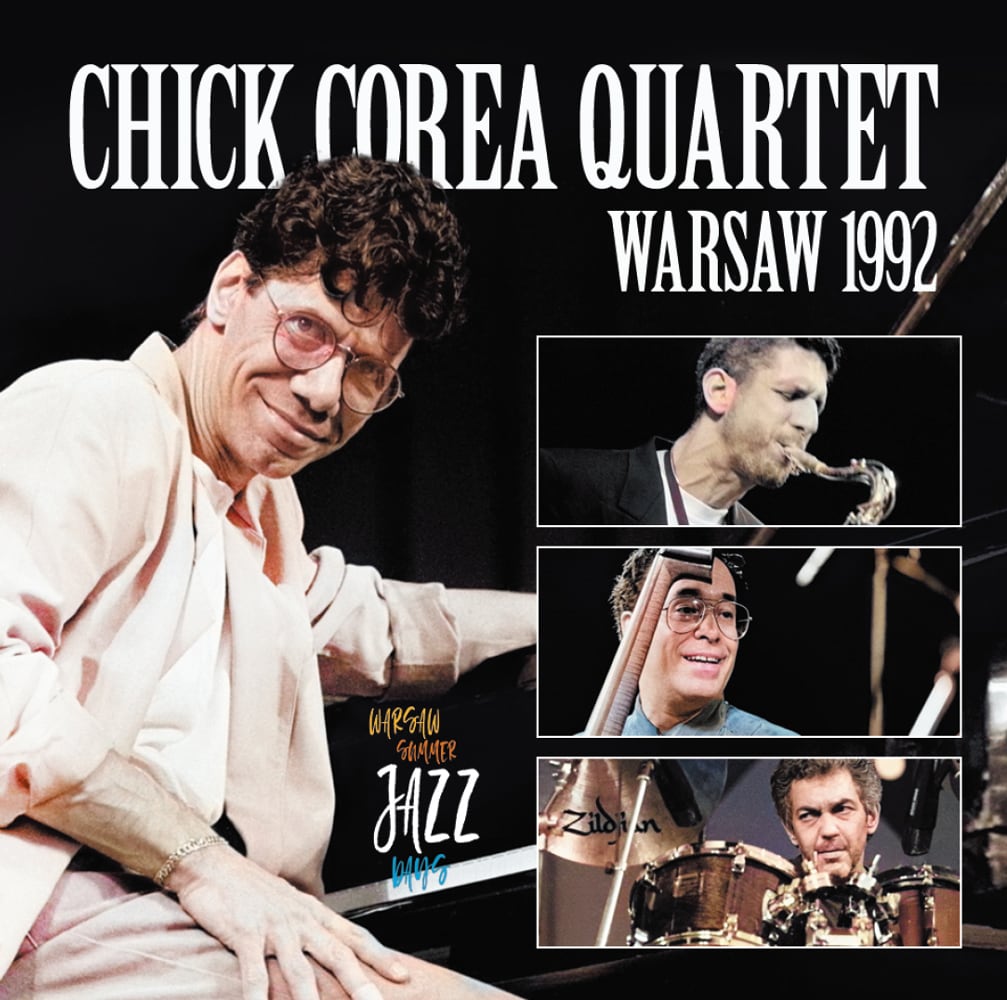 CHICK COREA | Cyberseekers Select