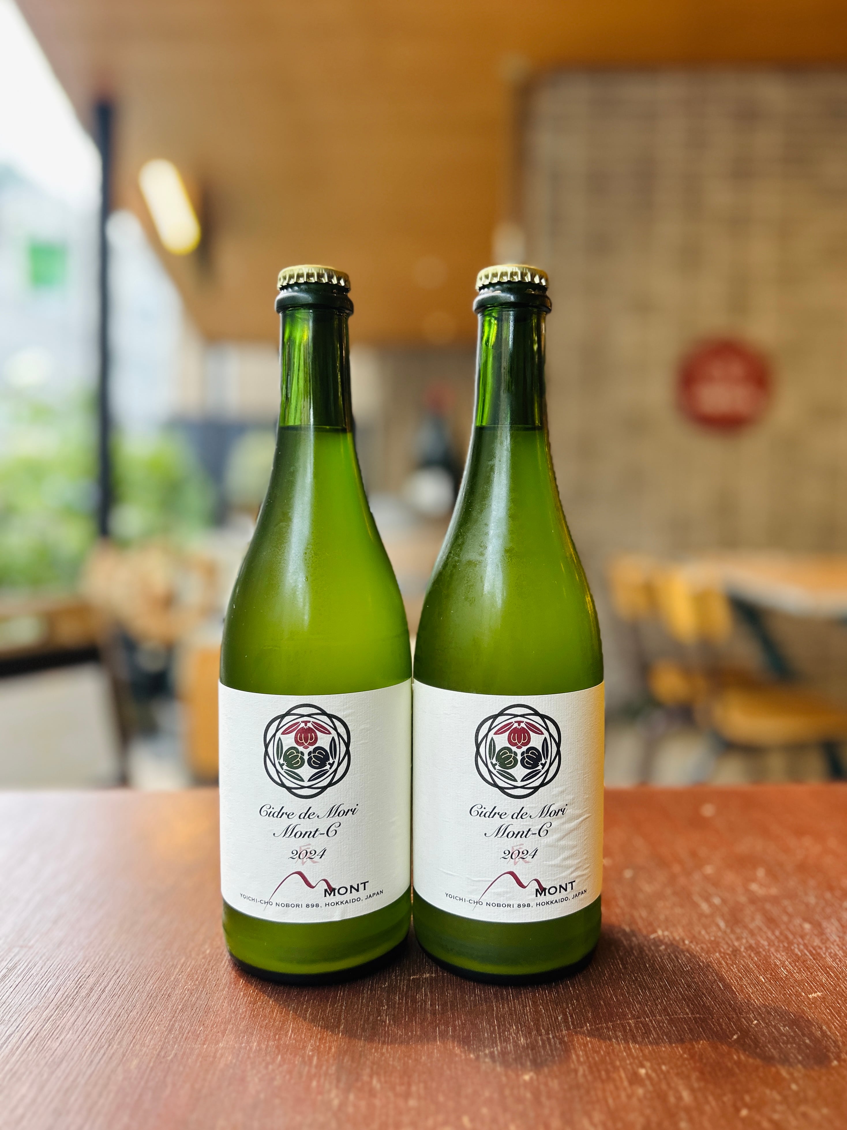 2024 MONT-C / ドメーヌモン 【日本・北海道】