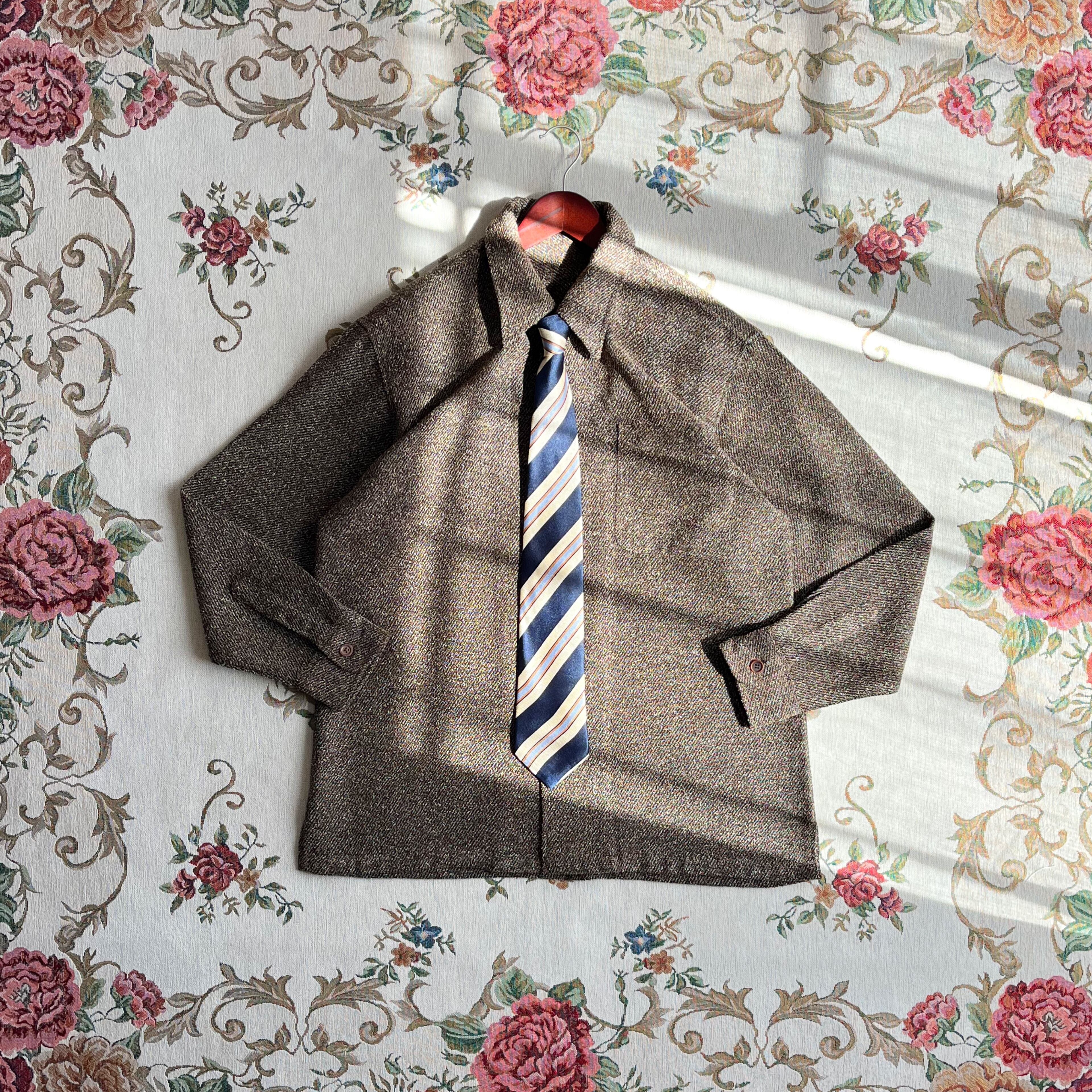 shirt & necktie【set】