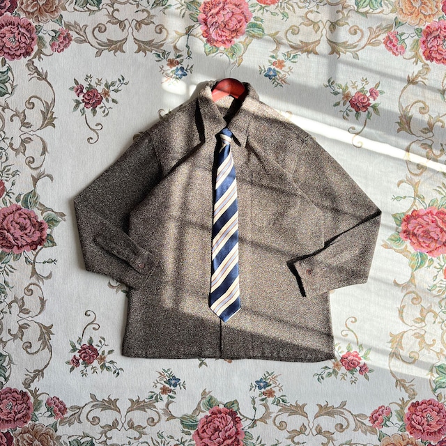 shirt & necktie【set】