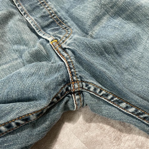 【W38 L30】 メキシコ製 usa levi's リーバイス 567 詳細写真11