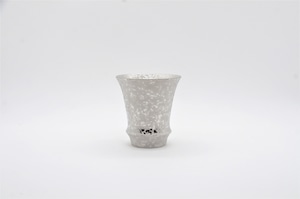 酒グラス いぶし銀 酒グラス いぶし銀