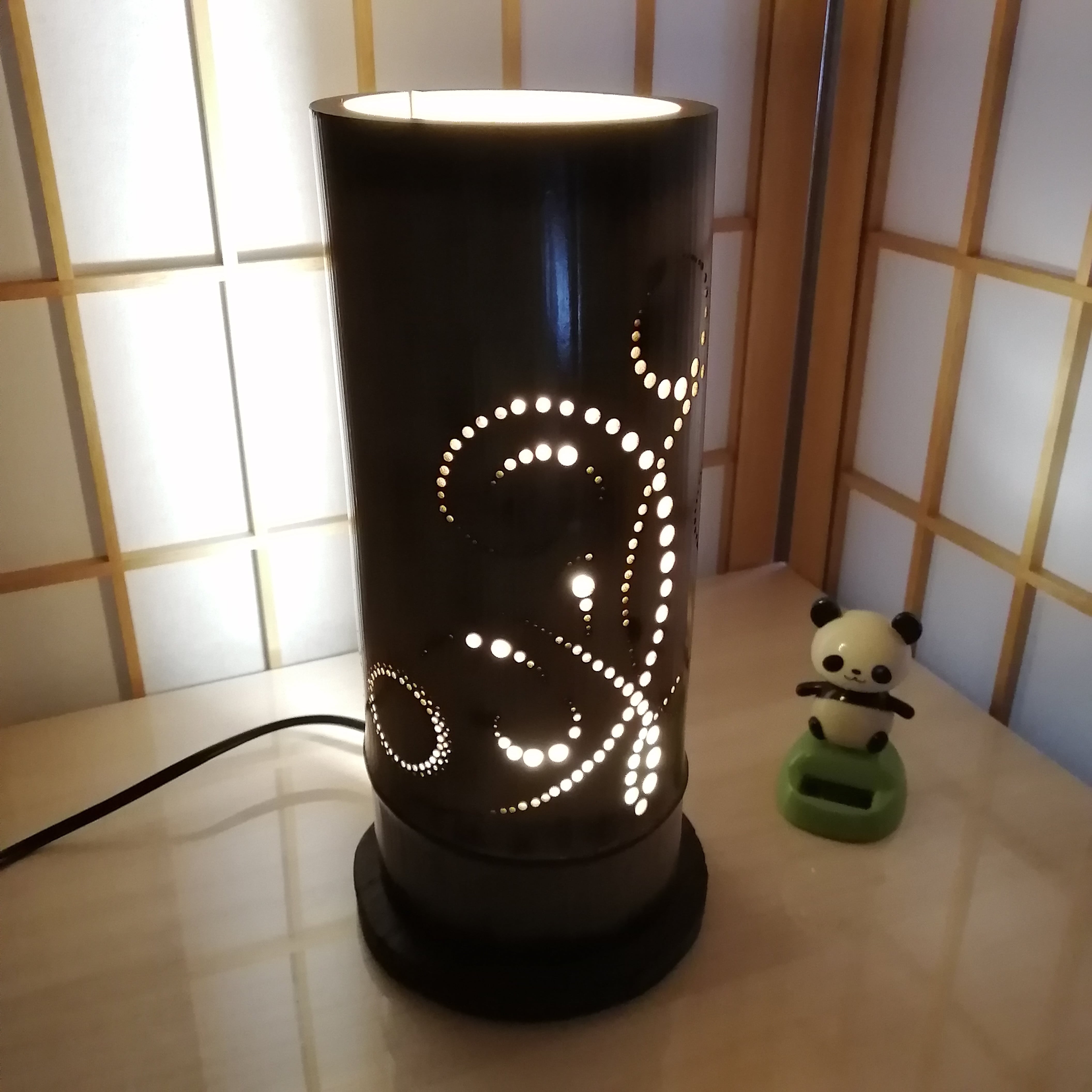 癒し灯火　竹行灯　No23236 癒し灯火 竹行灯 No23239 | ふーs' shop