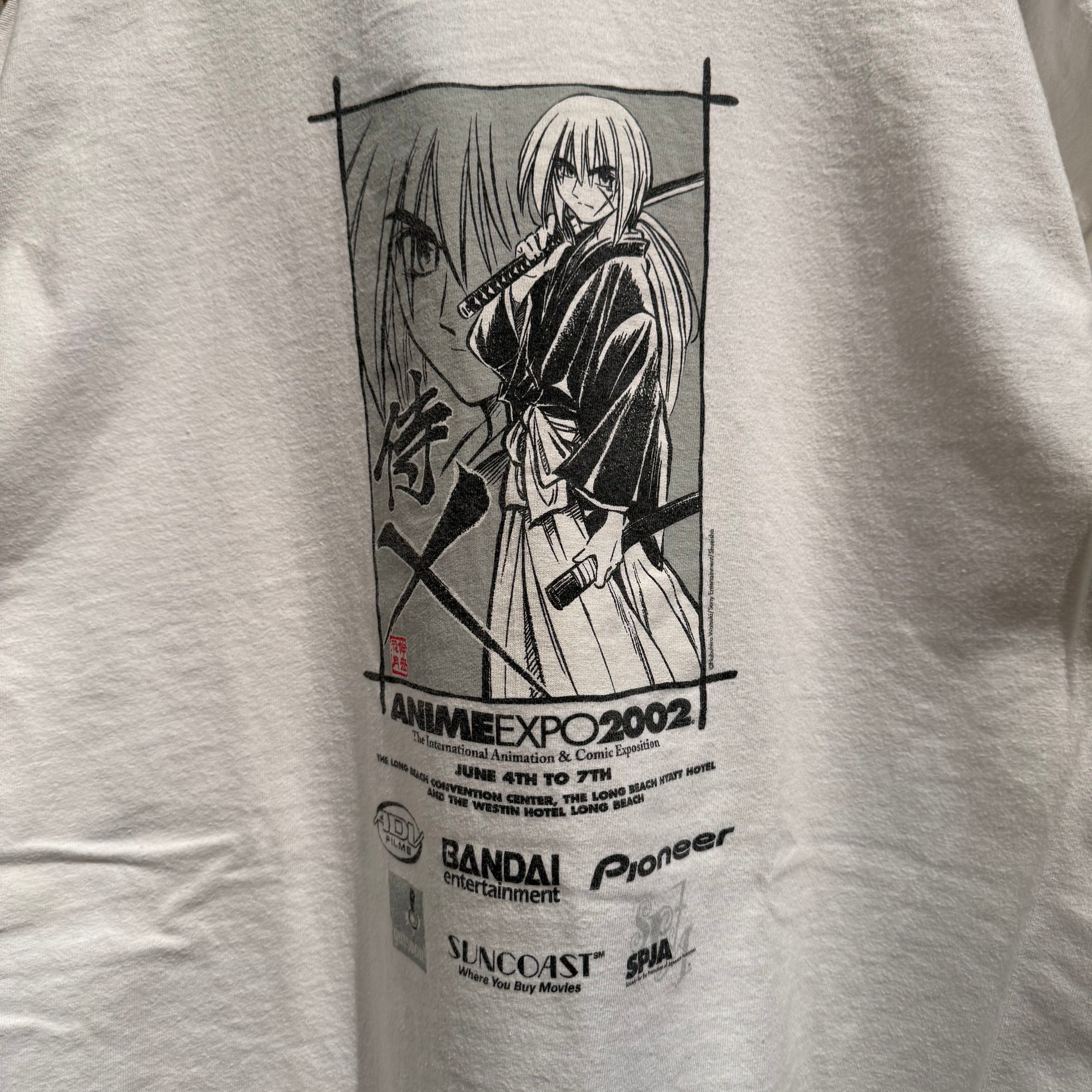 00s 2002 ANIME EXPO Tee | BerBerJin / & BerBerJin
