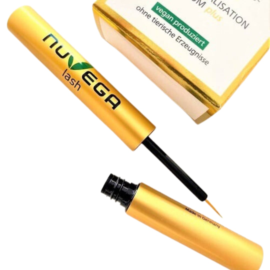 正規品 nuvega lash まつ毛美容液 1ml2本セッ ト ヌベガ