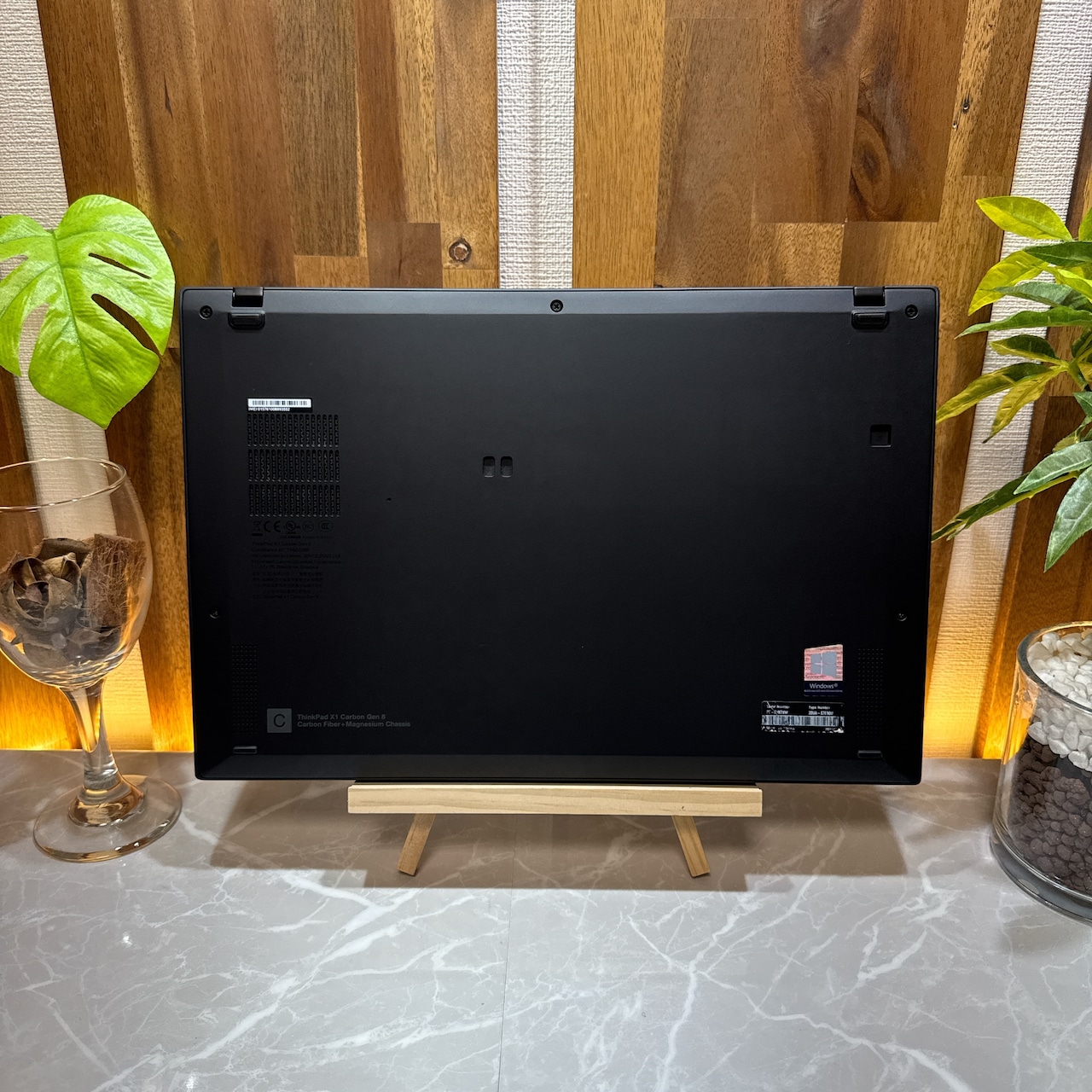 極美品2020年式 Lenovo Thinkpad X1 Carbon/最高峰i7/メモリ16GB/SSD256GB/LTEモデル/ノートパソコン