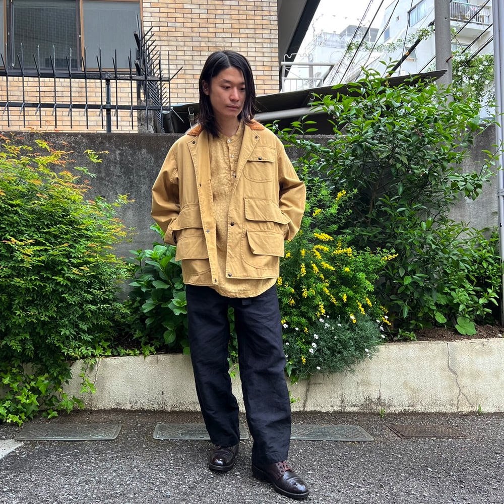 ジャケット・アウター vintage made in ITALY hunting world jkt vintage made in ITALY hunting world jkt