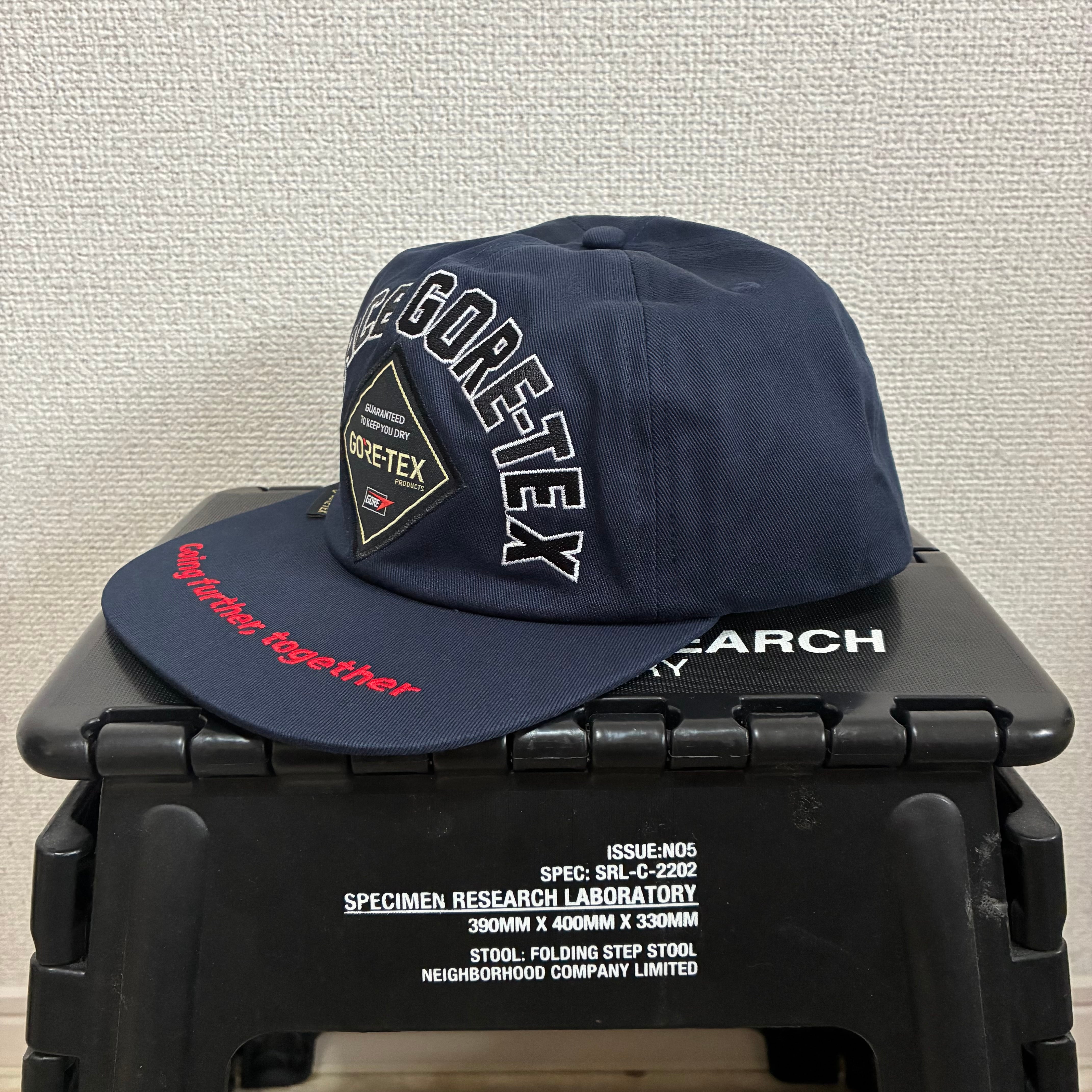 Palace Skateboards Gore-Tex PAL Hat パレス キャップ ゴアテックス