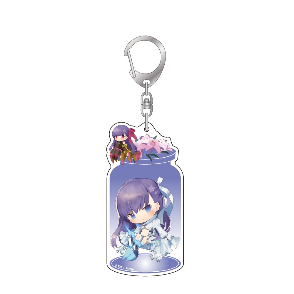 Fate/Grand Order きゃらとりあ アクリルキーホルダー アルターエゴ