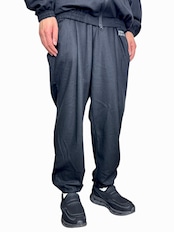 【STRIPES FOR CREATIVE】WIDE TAPERED EASY PANTS (CASHMERE WOOL)