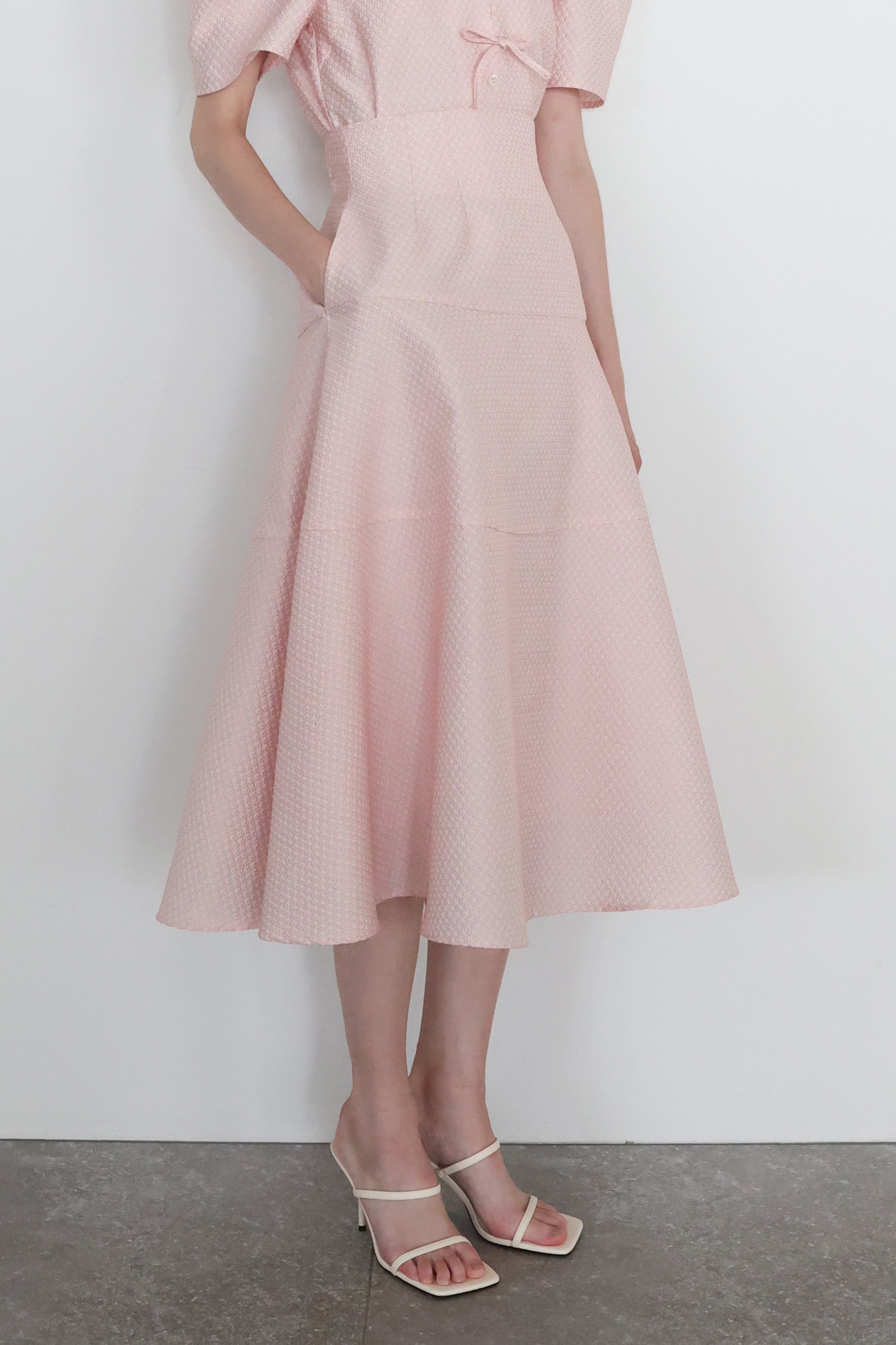 ♡アミカキッズ　AMIKA KIDS♡ COUTURE SKIRT PINK COUTURE SKIRT PINK | AMICA・kids