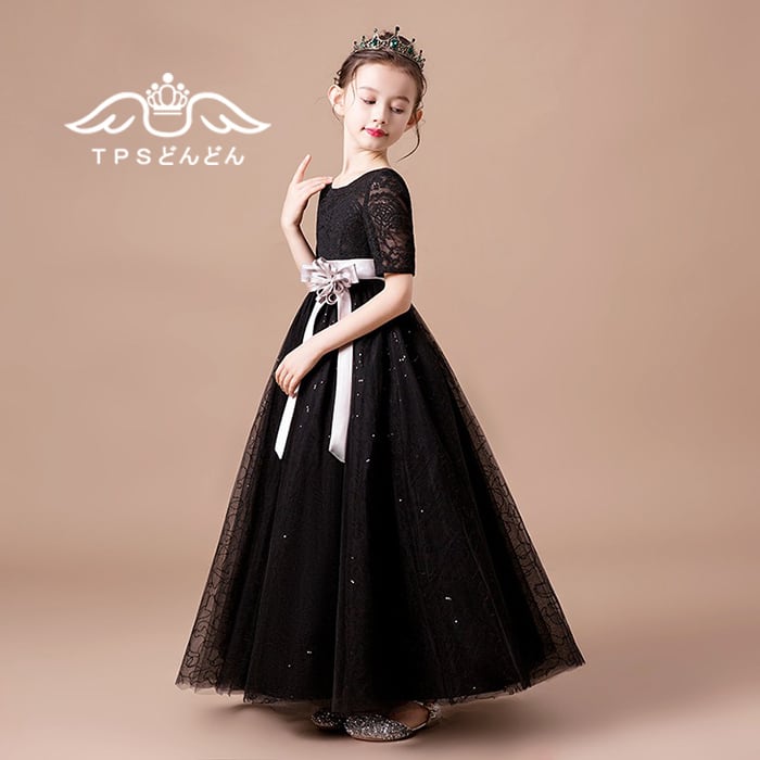 高級豪華ドレス】【送料無料】 子供ドレス 発表会ドレス ジュニア