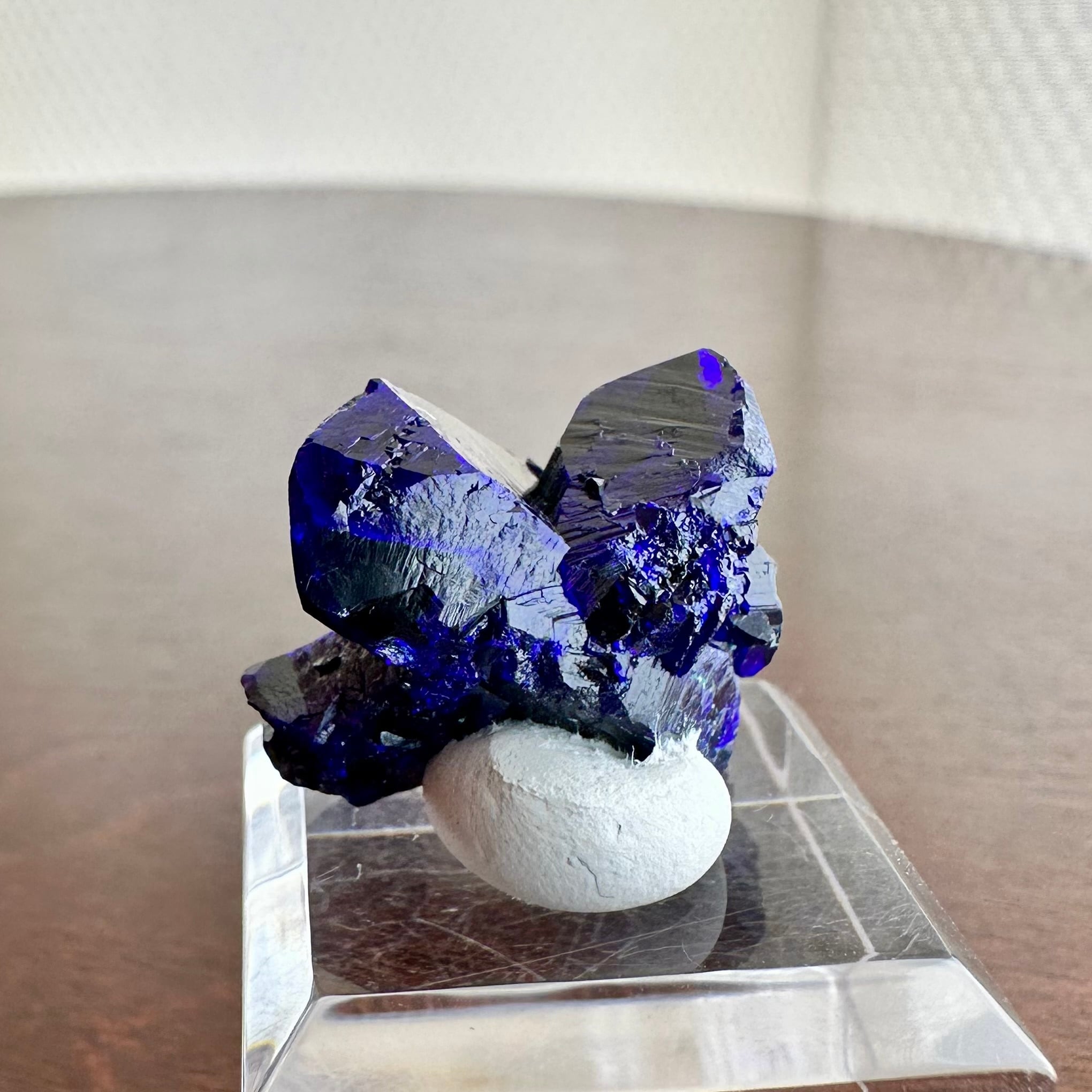 アズライト【Azurite】メキシコ産 | PEANUTS MINERALS