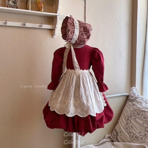 «sold out» One Day for The Celebration Dress anna red アンナレッドバルーン ワンピース