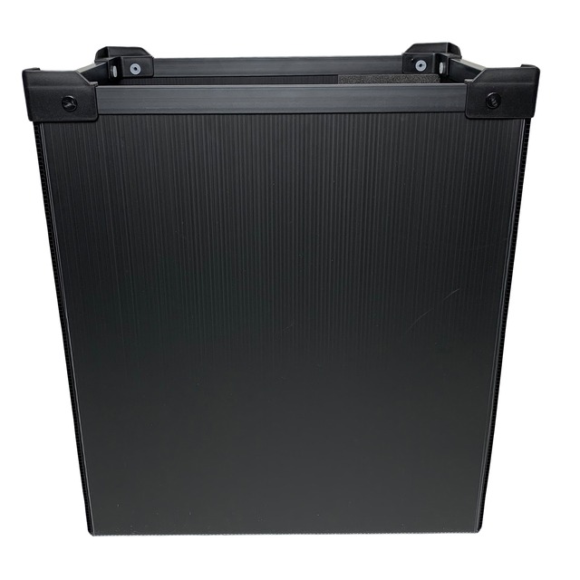 プラダンスピーカーケース  YAMAHA CHR12M/DHR12M用 ダンプラケース 【緩衝材あり】【積み重ね可能】