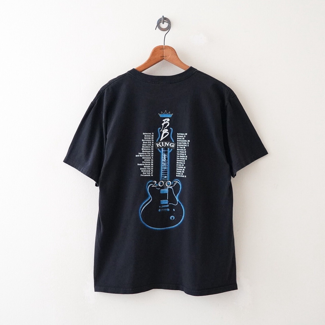 00s B.B.King tee