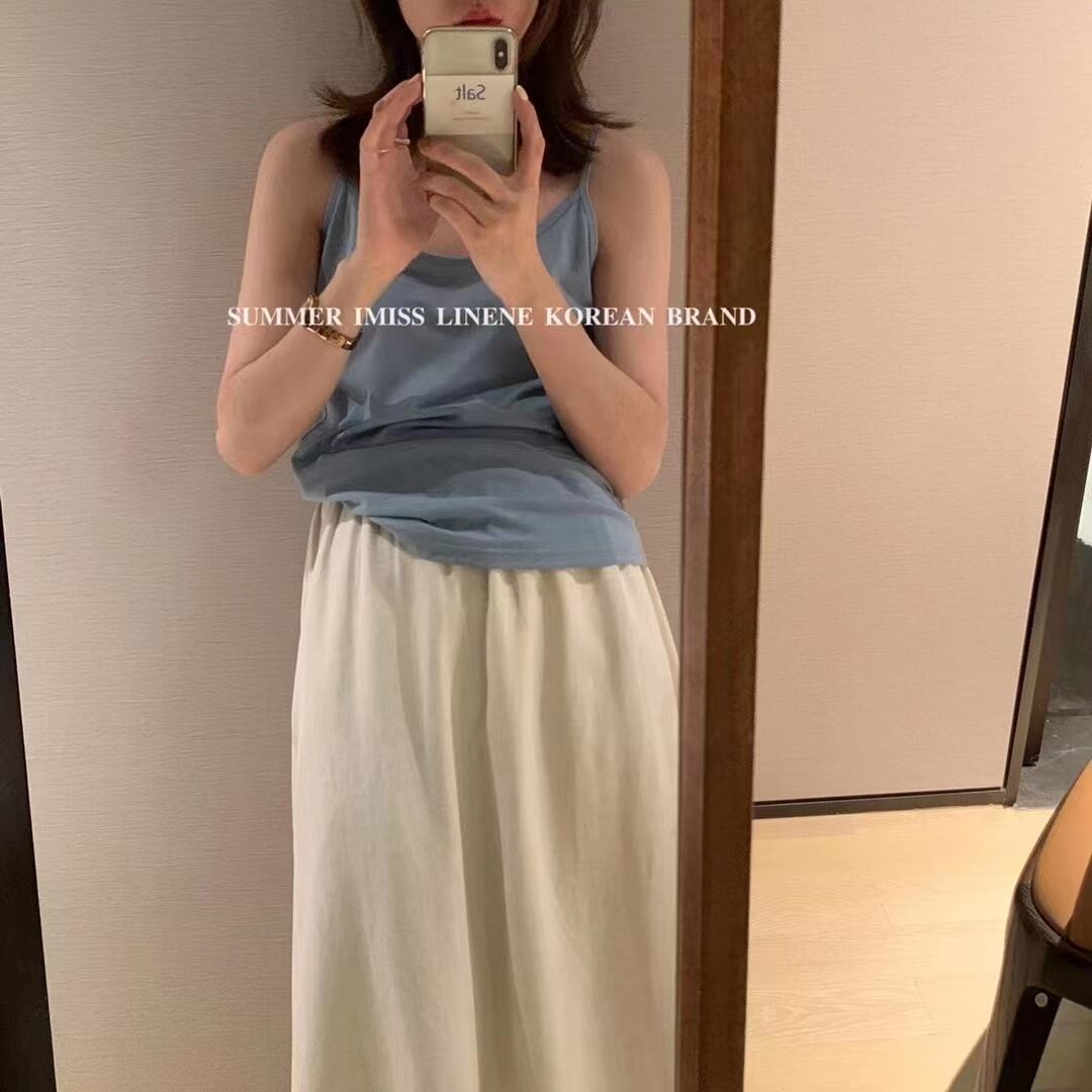 ベーシックキャミソール　AJ2205-673