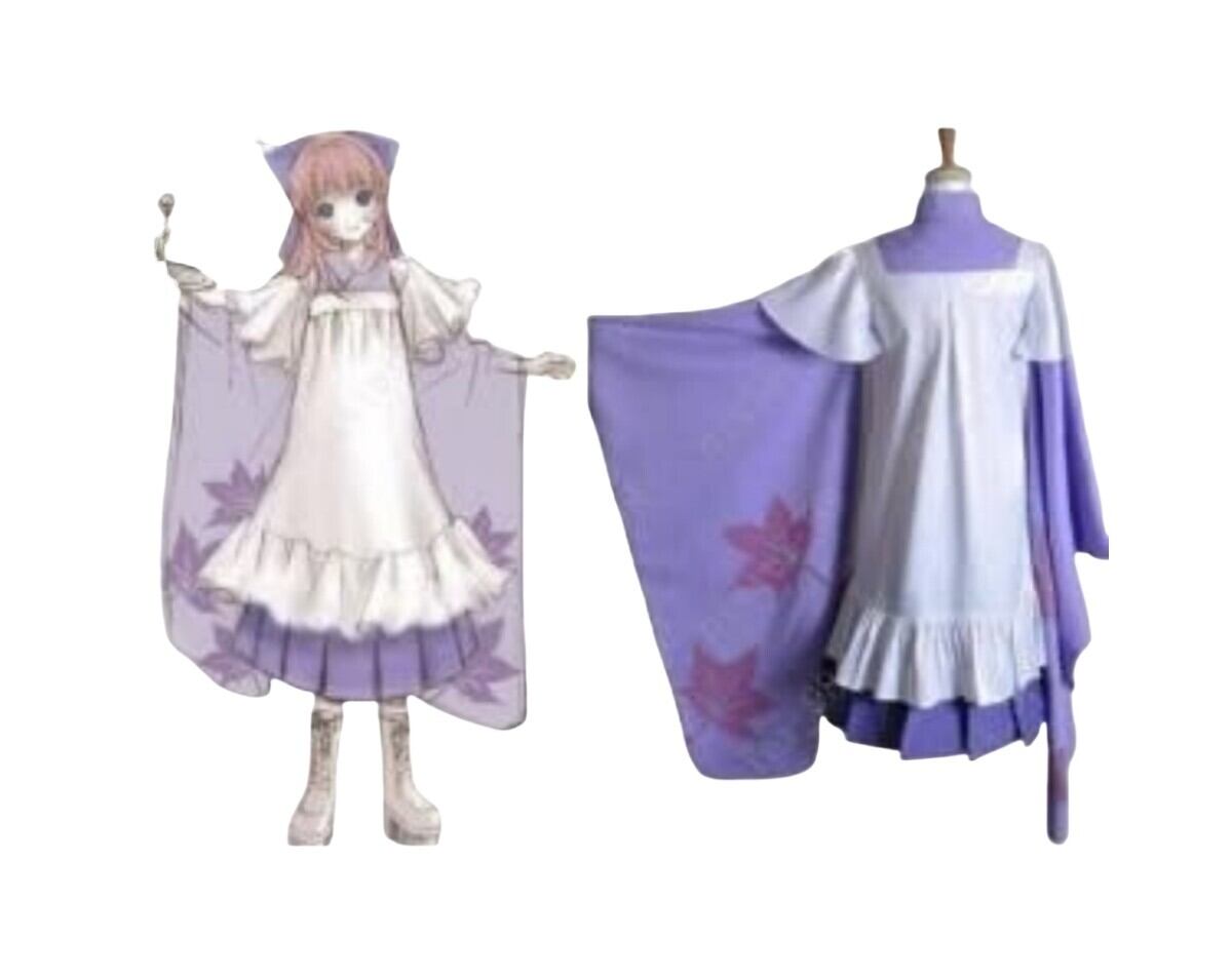K2224 ボーカロイド VOCALOID 巡音ルカ LUKA 千本桜 風 コスプレ衣装