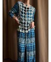 recommend style vintage blue set4815-25-7 【3点SET割引30%OFF】