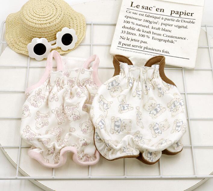 《予約》2101054 ストレッチくまさんキャミソール