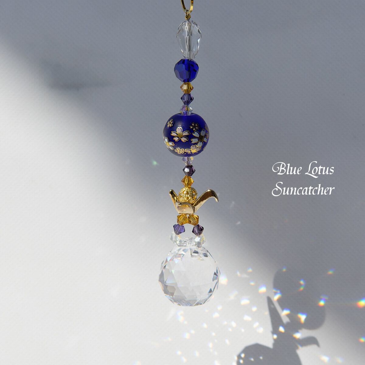 ギフトBOX付】願望実現＆癒しサンキャッチャー