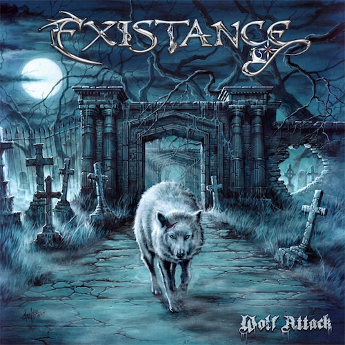 【特典付き】EXISTANCE "Wolf Attack"