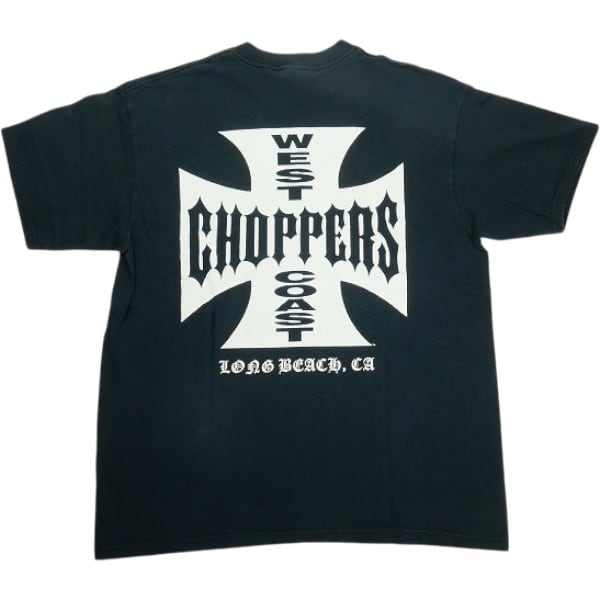 Size【S相当】 VINTAGE ヴィンテージ West Coast Choppers ウェスト