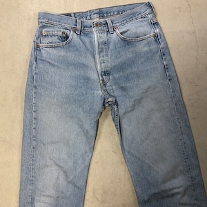 1990'S LEVI'S 501 "W33 L31"