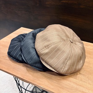 CLASSIC SUTING CASQUETTE