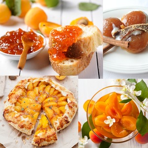 アプリコット（Apricot）100g