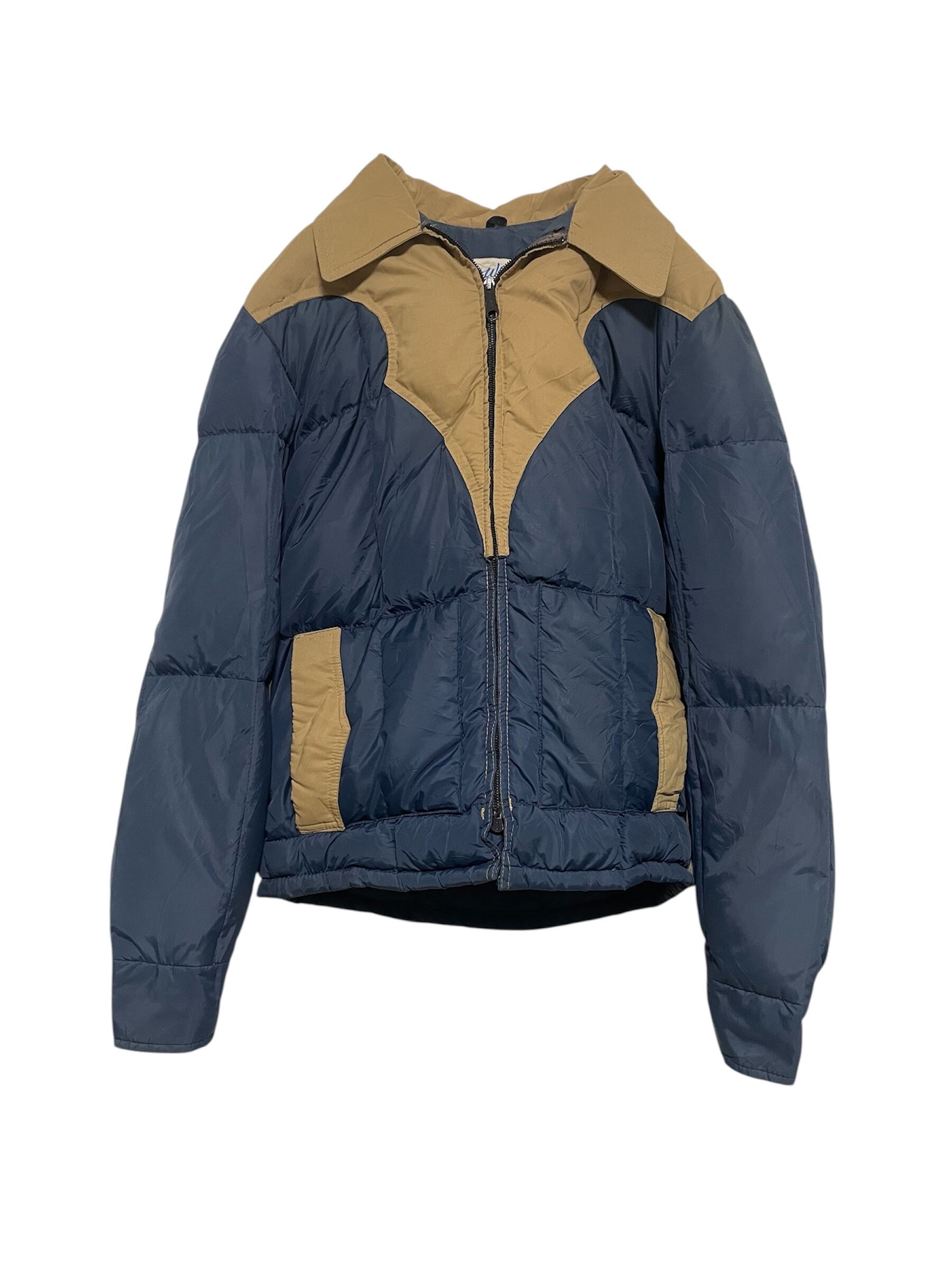 Vintage テーラードジャケット 短丈 ブラック 1940-50s 短丈テーラードジャケット | Pay ID